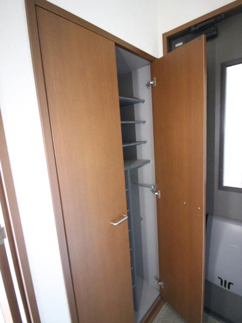 靴箱 ガーデンヒルズ壱番館