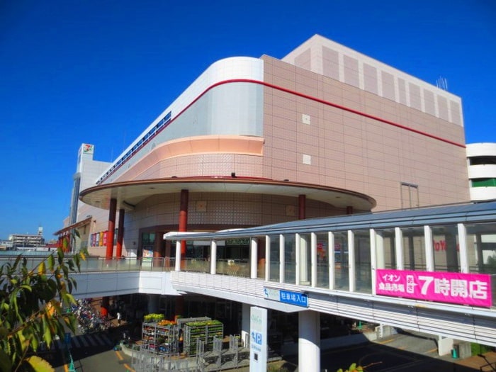 オークシティ(ショッピングセンター/アウトレットモール)まで611m ガーデンヒルズ壱番館