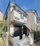 スカイハイツの外観