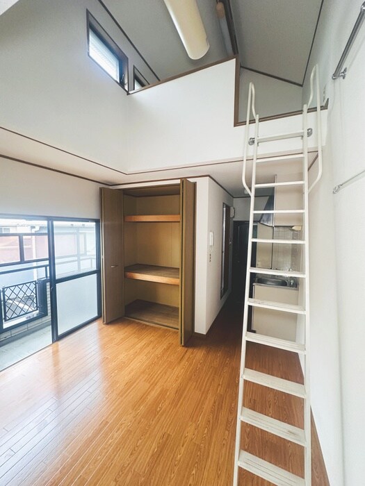 居室 スカイハイツ