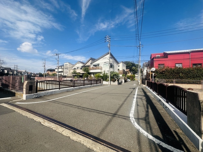 周辺環境 スカイハイツ