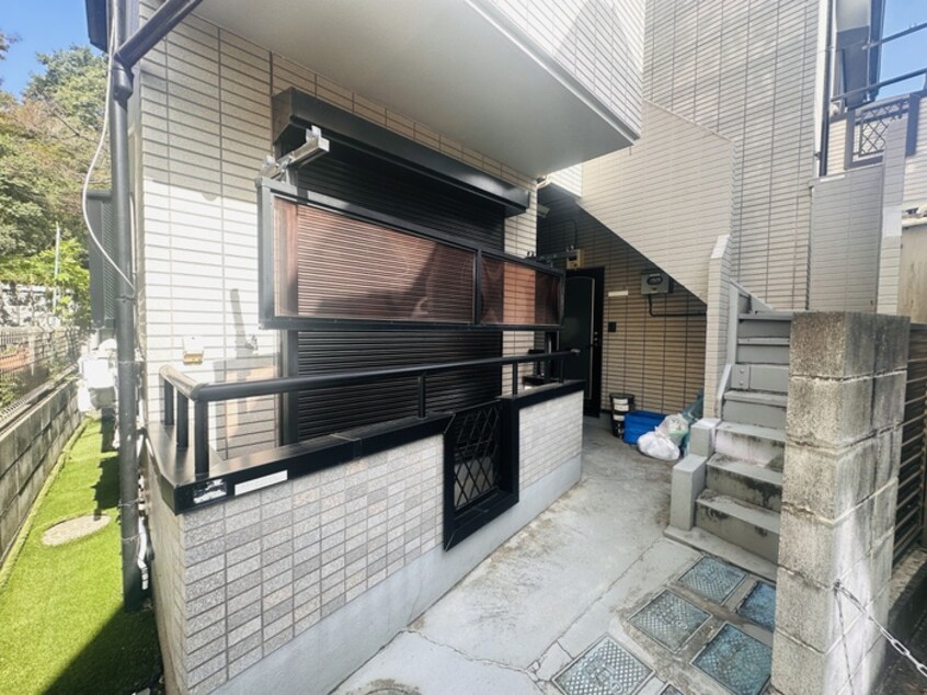 外観写真 スカイハイツ