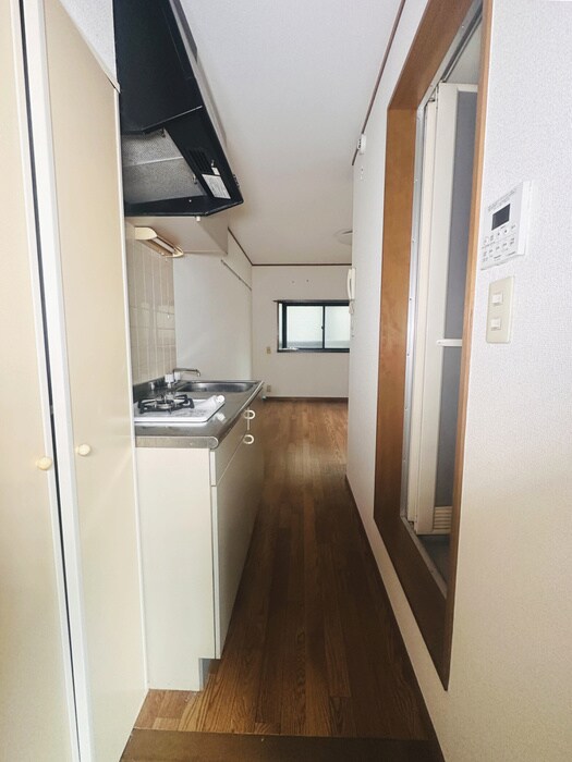 玄関 スカイハイツ