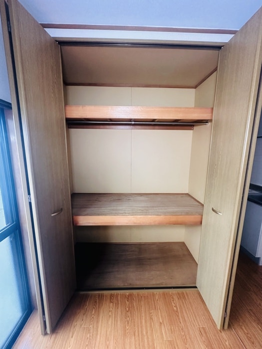 収納 スカイハイツ