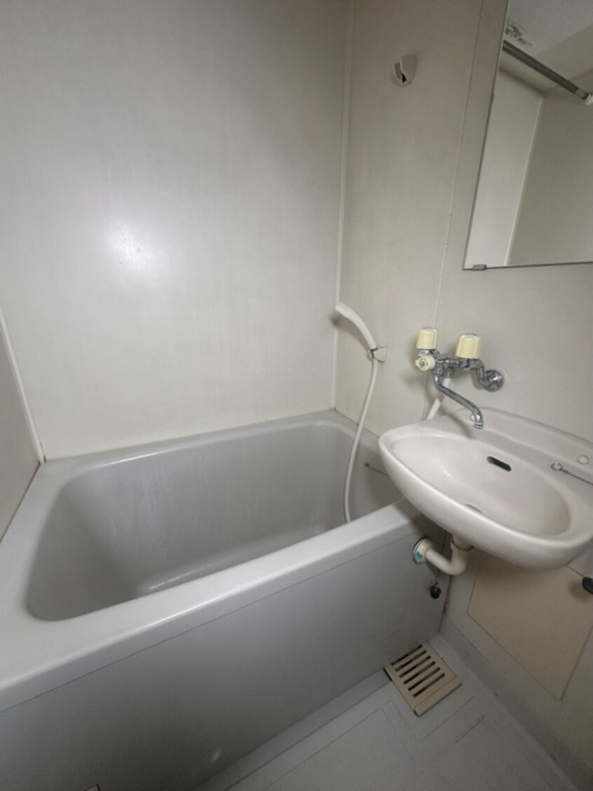 バス／シャワールーム等 スカイハイツ