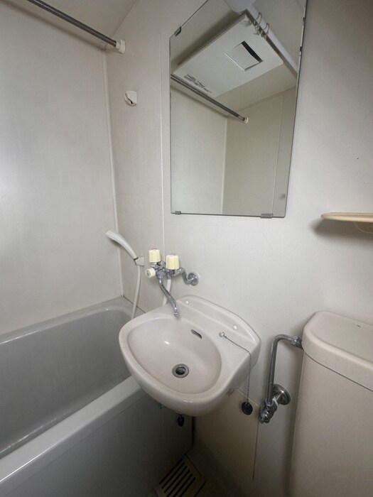 洗面 スカイハイツ