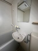 洗面 スカイハイツ