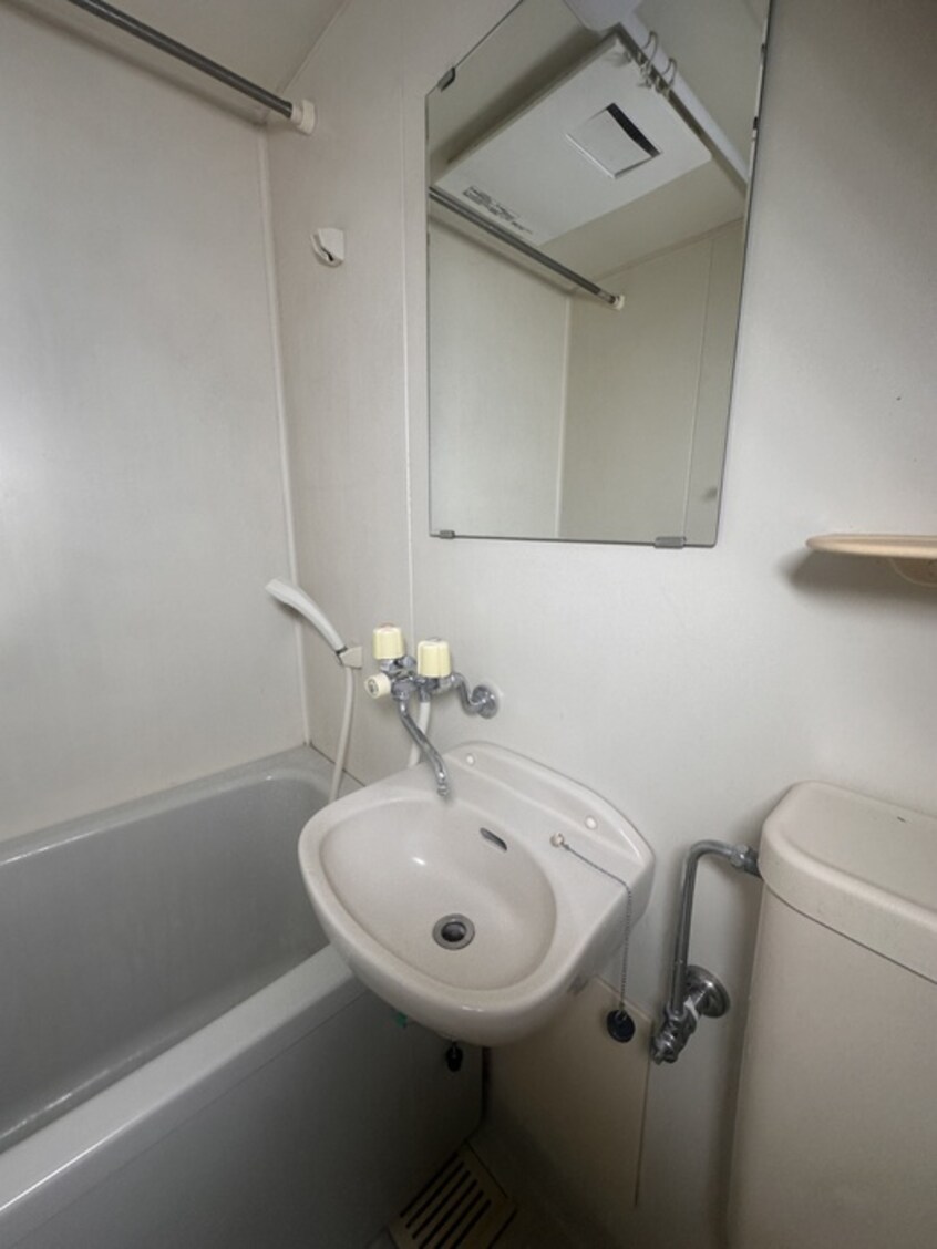 洗面 スカイハイツ