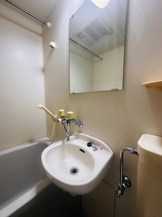 洗面 スカイハイツ