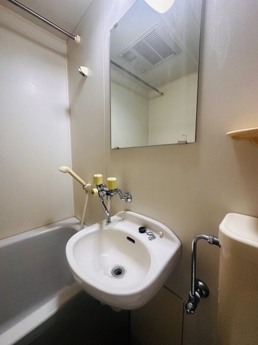 洗面 スカイハイツ