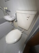 トイレ スカイハイツ