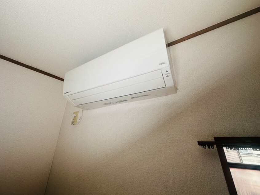 内観写真 スカイハイツ