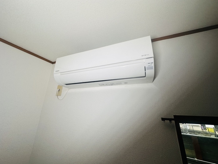 内観写真 スカイハイツ