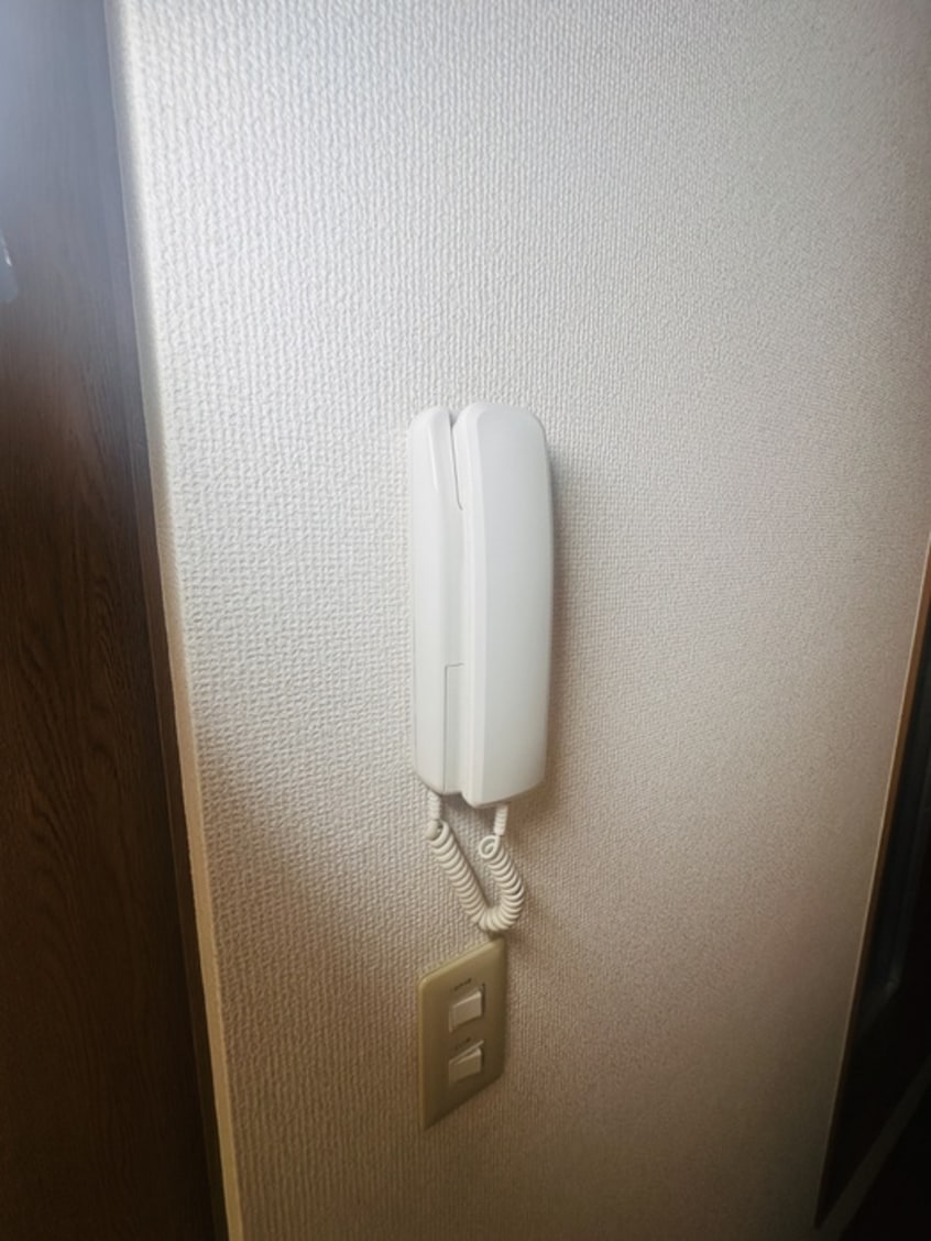 内観写真 スカイハイツ