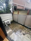 ベランダ・バルコニー スカイハイツ