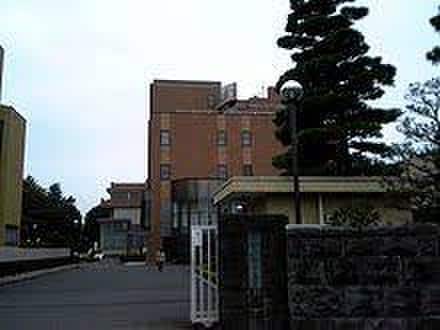 私立白百合女子大学(大学/短大/専門学校)まで237m スカイハイツ