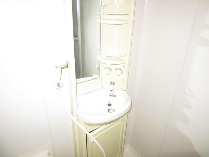 洗面 パールハイツ