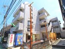 シャトーアルフィーの外観