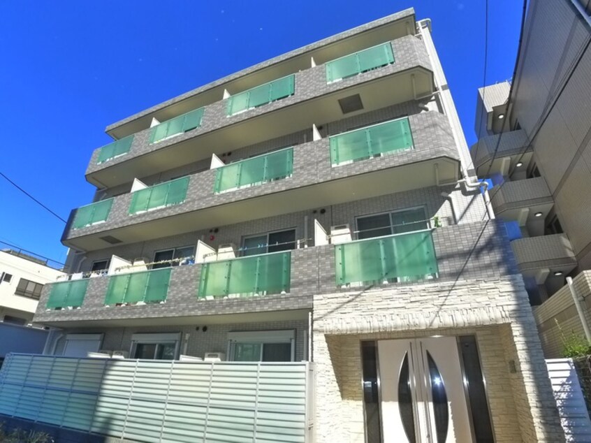 外観写真 セルクルーズ綾瀬