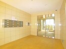 建物設備 セルクルーズ綾瀬