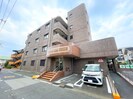 東川口ガーデンプラザ六番館の外観