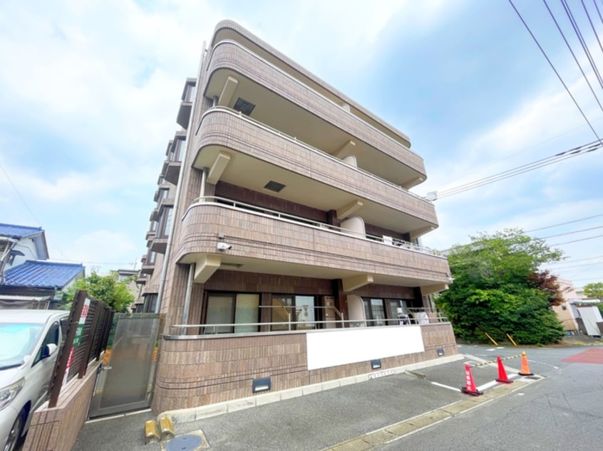 外観写真 東川口ガーデンプラザ六番館