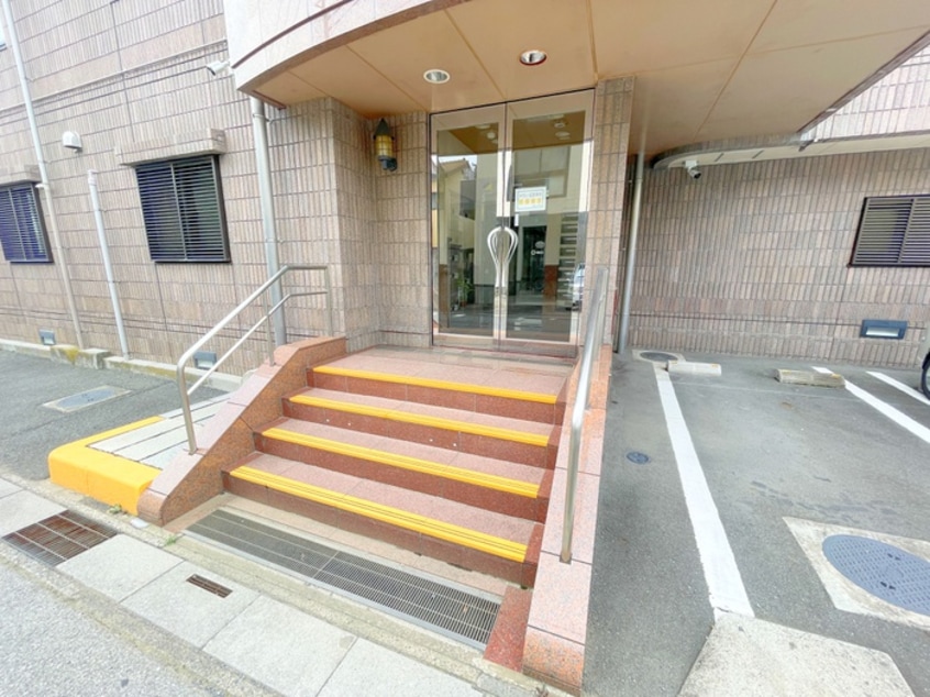 エントランス部分 東川口ガーデンプラザ六番館