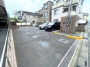 駐車場 東川口ガーデンプラザ六番館