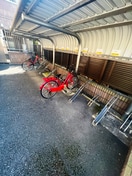 駐輪場 東川口ガーデンプラザ六番館