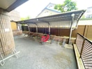 駐輪場 東川口ガーデンプラザ六番館
