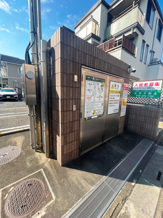 建物設備 東川口ガーデンプラザ六番館