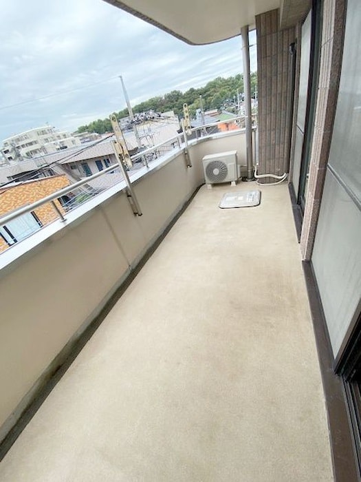 ベランダ・バルコニー 東川口ガーデンプラザ六番館