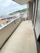 ベランダ・バルコニー 東川口ガーデンプラザ六番館