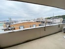 室内からの展望 東川口ガーデンプラザ六番館