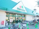 マルエツ(スーパー)まで350m 東川口ガーデンプラザ六番館