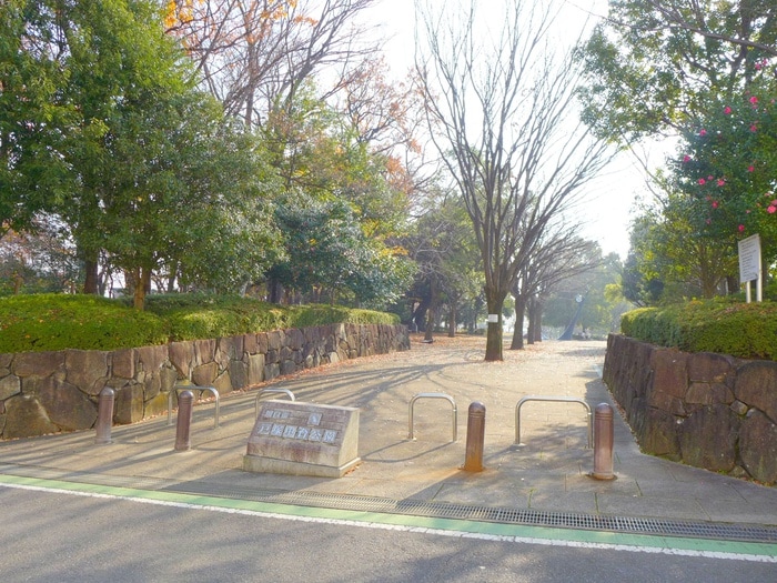 戸塚中台公園(公園)まで500m 東川口ガーデンプラザ六番館