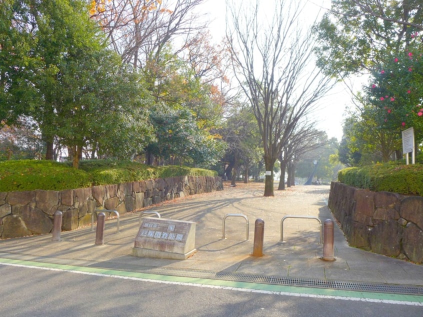 戸塚中台公園(公園)まで500m 東川口ガーデンプラザ六番館