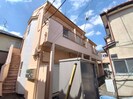 エスポワール田無の外観