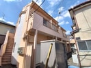 エスポワール田無の外観