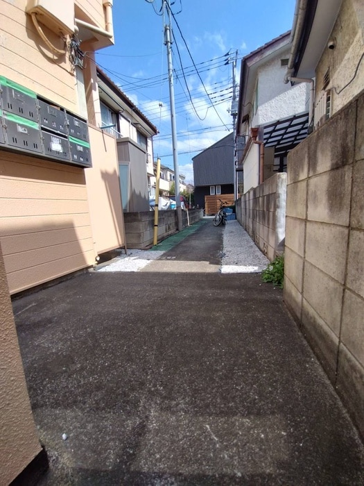 建物設備 エスポワール田無
