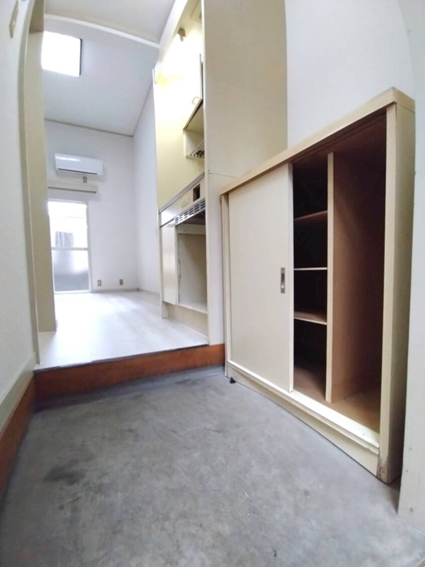 廊下 エスポワール田無