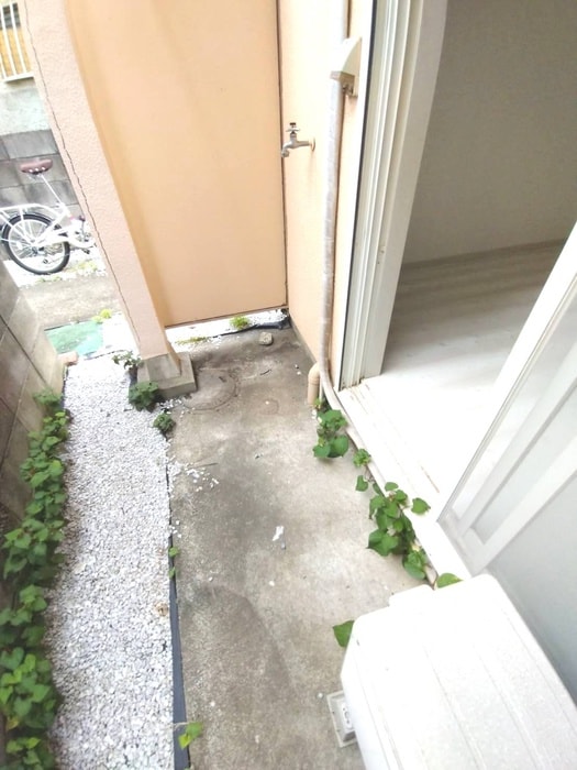 ベランダ・バルコニー エスポワール田無