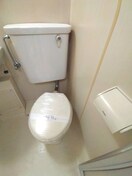 トイレ エスポワール田無