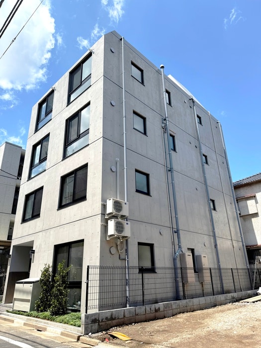 外観写真 CREDO MEGURO