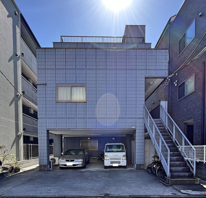 駐車場 アーバンハイツ松崎