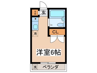 間取図 フラットヨシダ