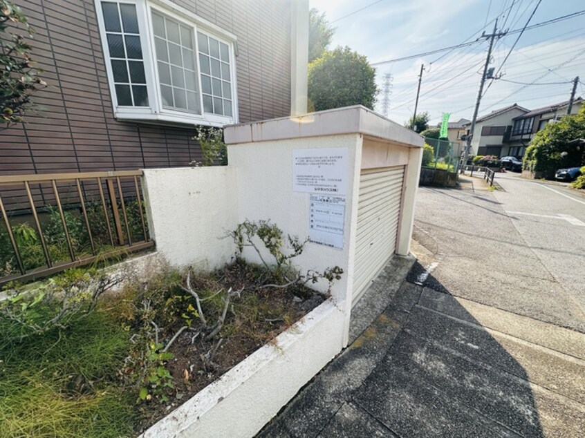 建物設備 フラットヨシダ
