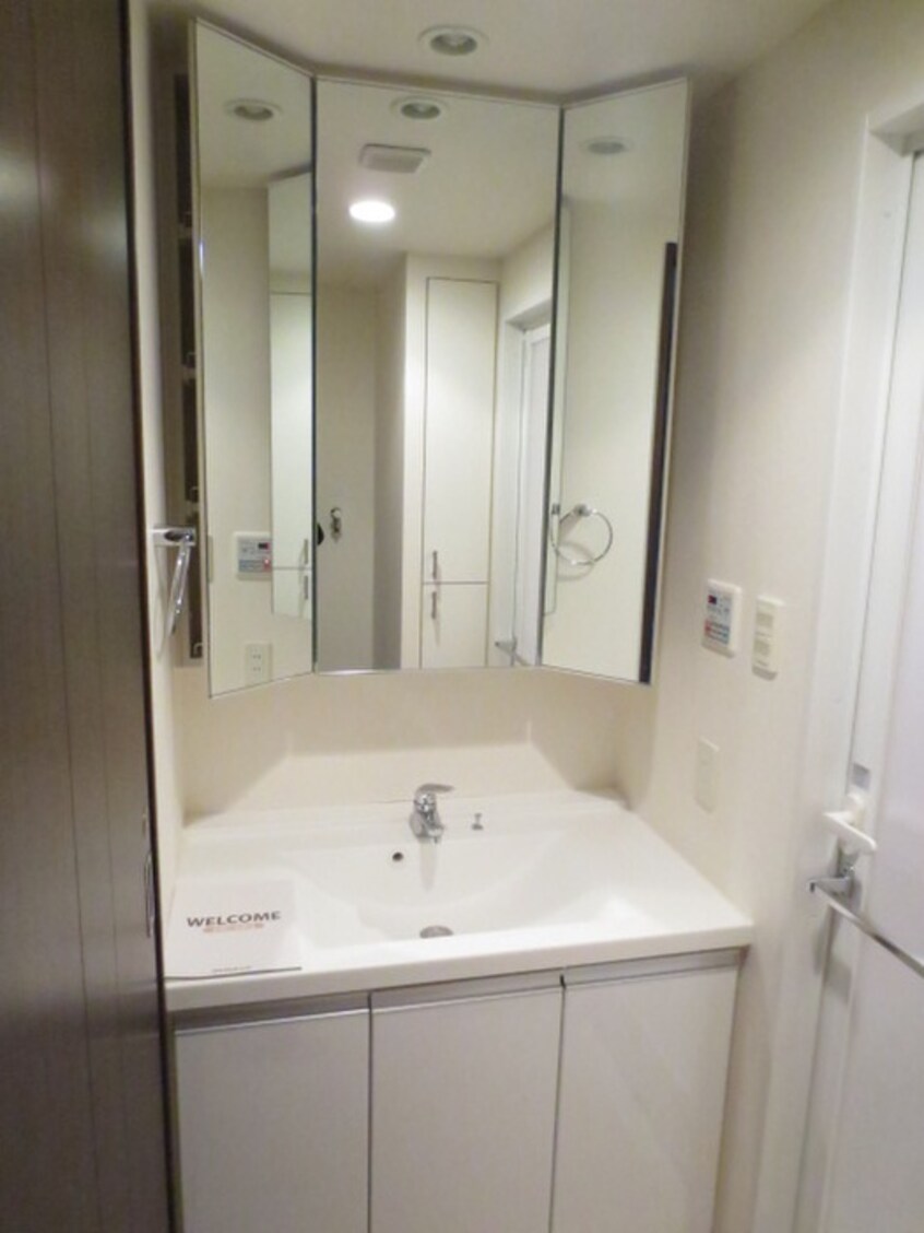 洗面 カスタリア荒川