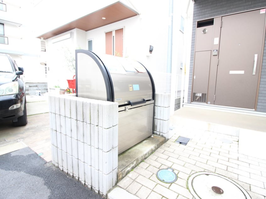 建物設備 リブリ・ハーモニー中野島