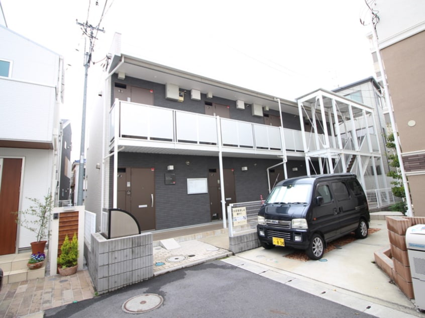 その他 リブリ・ハーモニー中野島